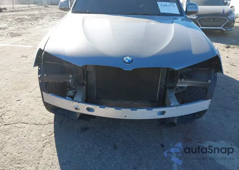 2015 BMW X3 xDrive28I z USA, uszkodzony, nr VIN 5UXWX9C58F0D45207